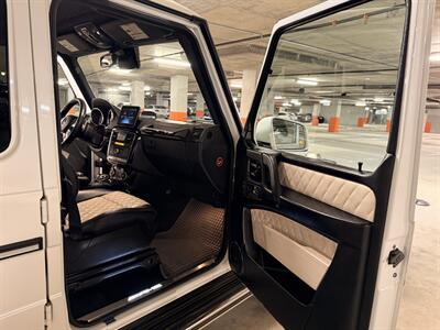 2018 Mercedes-Benz AMG G 63 - Photo 20 - Canoga Park, CA 91303