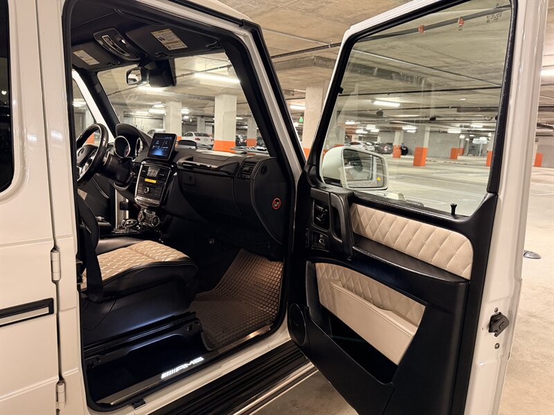 2018 Mercedes-Benz AMG G 63 - Photo 20 - Canoga Park, CA 91303