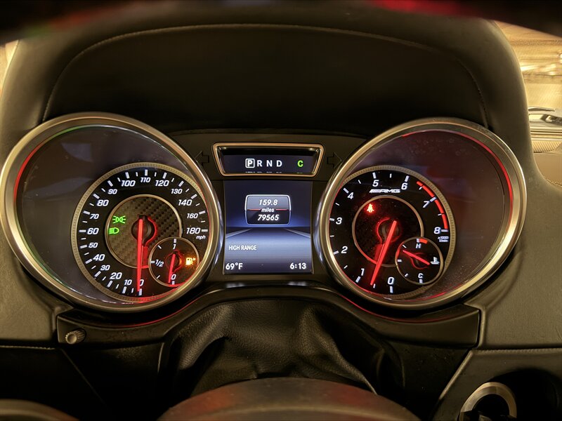 2018 Mercedes-Benz AMG G 63 - Photo 38 - Canoga Park, CA 91303