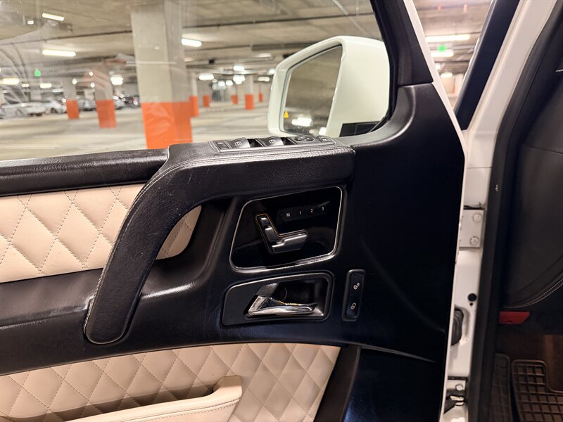 2018 Mercedes-Benz AMG G 63 - Photo 24 - Canoga Park, CA 91303