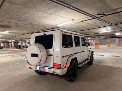 2018 Mercedes-Benz AMG G 63 - Photo 4 - Canoga Park, CA 91303