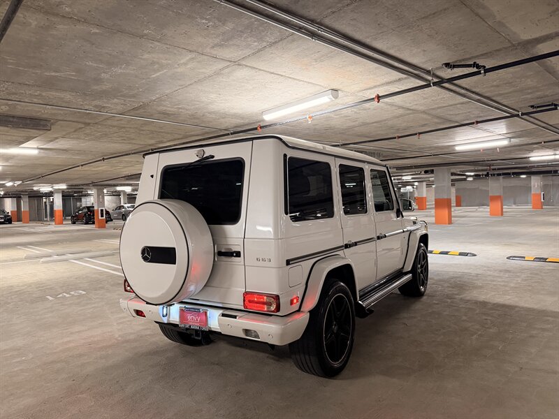 2018 Mercedes-Benz AMG G 63 - Photo 4 - Canoga Park, CA 91303