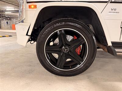2018 Mercedes-Benz AMG G 63 - Photo 12 - Canoga Park, CA 91303