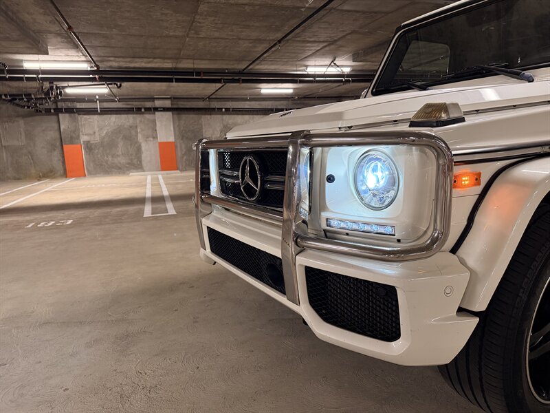 2018 Mercedes-Benz AMG G 63 - Photo 13 - Canoga Park, CA 91303