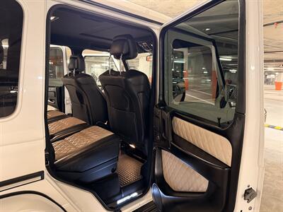2018 Mercedes-Benz AMG G 63 - Photo 18 - Canoga Park, CA 91303