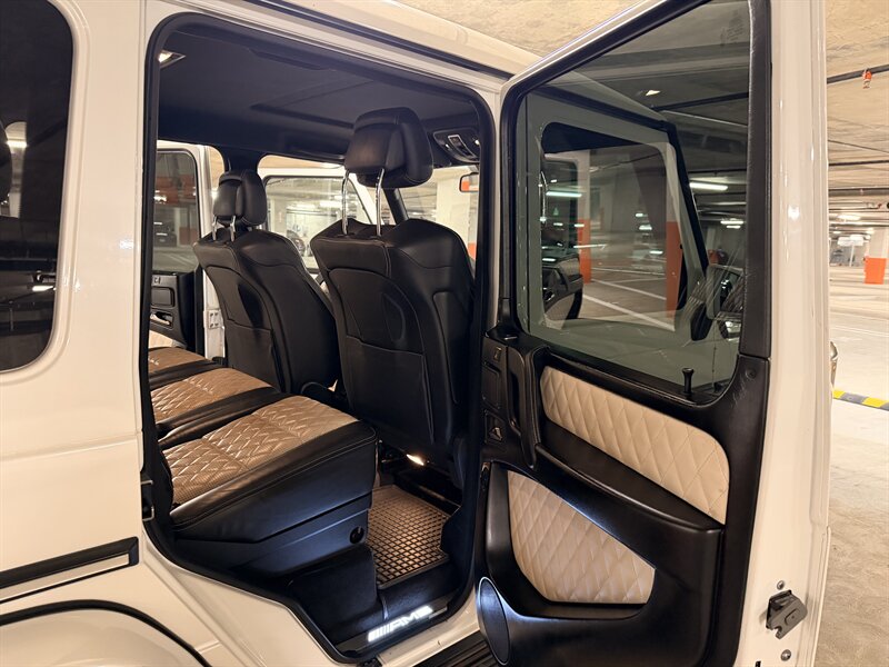 2018 Mercedes-Benz AMG G 63 - Photo 18 - Canoga Park, CA 91303