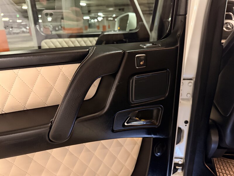 2018 Mercedes-Benz AMG G 63 - Photo 22 - Canoga Park, CA 91303