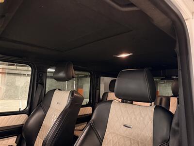2018 Mercedes-Benz AMG G 63 - Photo 34 - Canoga Park, CA 91303