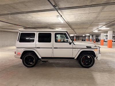 2018 Mercedes-Benz AMG G 63 - Photo 5 - Canoga Park, CA 91303