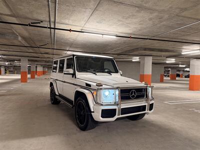 2018 Mercedes-Benz AMG G 63 - Photo 6 - Canoga Park, CA 91303