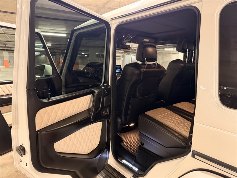 2018 Mercedes-Benz AMG G 63 - Photo 16 - Canoga Park, CA 91303