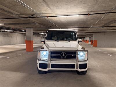 2018 Mercedes-Benz AMG G 63 - Photo 7 - Canoga Park, CA 91303
