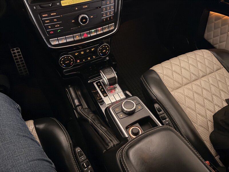 2018 Mercedes-Benz AMG G 63 - Photo 27 - Canoga Park, CA 91303