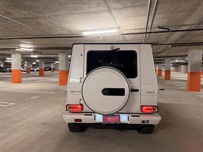 2018 Mercedes-Benz AMG G 63 - Photo 8 - Canoga Park, CA 91303
