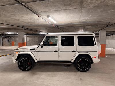 2018 Mercedes-Benz AMG G 63 - Photo 2 - Canoga Park, CA 91303