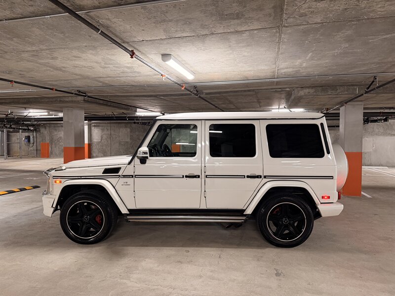 2018 Mercedes-Benz AMG G 63 - Photo 2 - Canoga Park, CA 91303