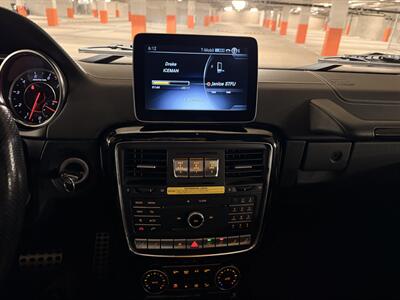 2018 Mercedes-Benz AMG G 63 - Photo 28 - Canoga Park, CA 91303