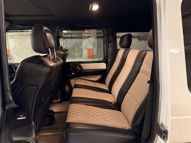 2018 Mercedes-Benz AMG G 63 - Photo 17 - Canoga Park, CA 91303