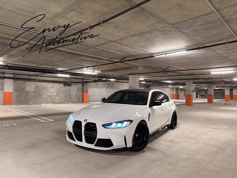 2026 BMW M3   - Photo 1 - Canoga Park, CA 91303