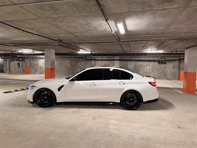 2026 BMW M3   - Photo 2 - Canoga Park, CA 91303