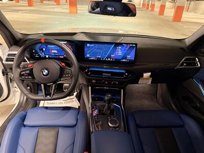2026 BMW M3   - Photo 25 - Canoga Park, CA 91303