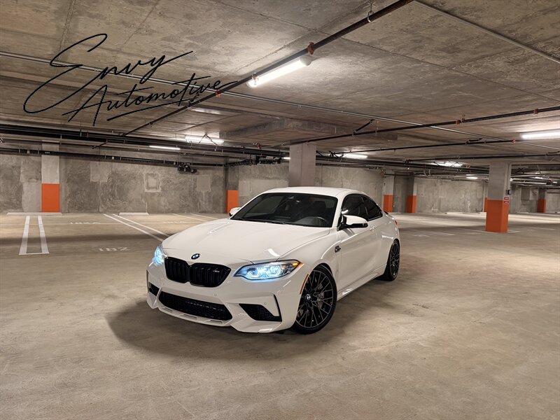 2020 BMW M2 Competition   - Photo 1 - Canoga Park, CA 91303