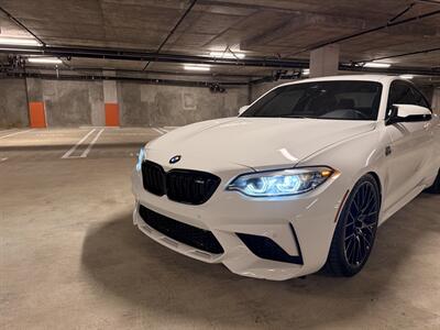 2020 BMW M2 Competition - Photo 14 - Canoga Park, CA 91303
