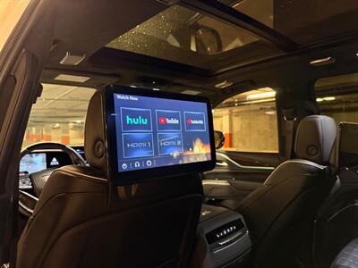 2022 Cadillac Escalade ESV Sport Platinum   - Photo 24 - Canoga Park, CA 91303