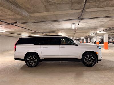 2022 Cadillac Escalade ESV Sport Platinum   - Photo 5 - Canoga Park, CA 91303