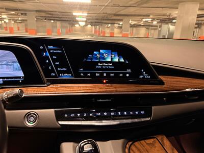 2022 Cadillac Escalade ESV Sport Platinum   - Photo 35 - Canoga Park, CA 91303