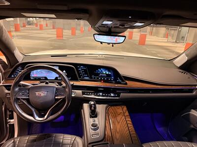 2022 Cadillac Escalade ESV Sport Platinum   - Photo 29 - Canoga Park, CA 91303