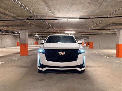 2022 Cadillac Escalade ESV Sport Platinum   - Photo 7 - Canoga Park, CA 91303