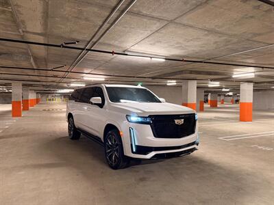 2022 Cadillac Escalade ESV Sport Platinum   - Photo 6 - Canoga Park, CA 91303