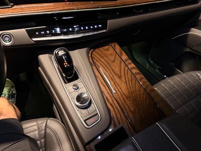 2022 Cadillac Escalade ESV Sport Platinum   - Photo 34 - Canoga Park, CA 91303