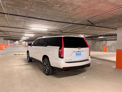 2022 Cadillac Escalade ESV Sport Platinum   - Photo 3 - Canoga Park, CA 91303