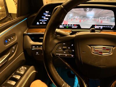 2022 Cadillac Escalade ESV Sport Platinum   - Photo 39 - Canoga Park, CA 91303