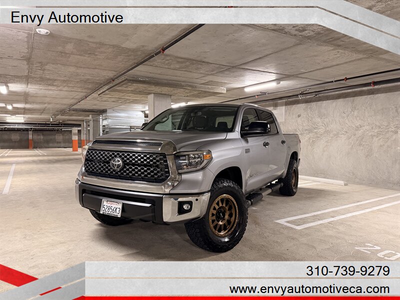 2018 Toyota Tundra SR5  