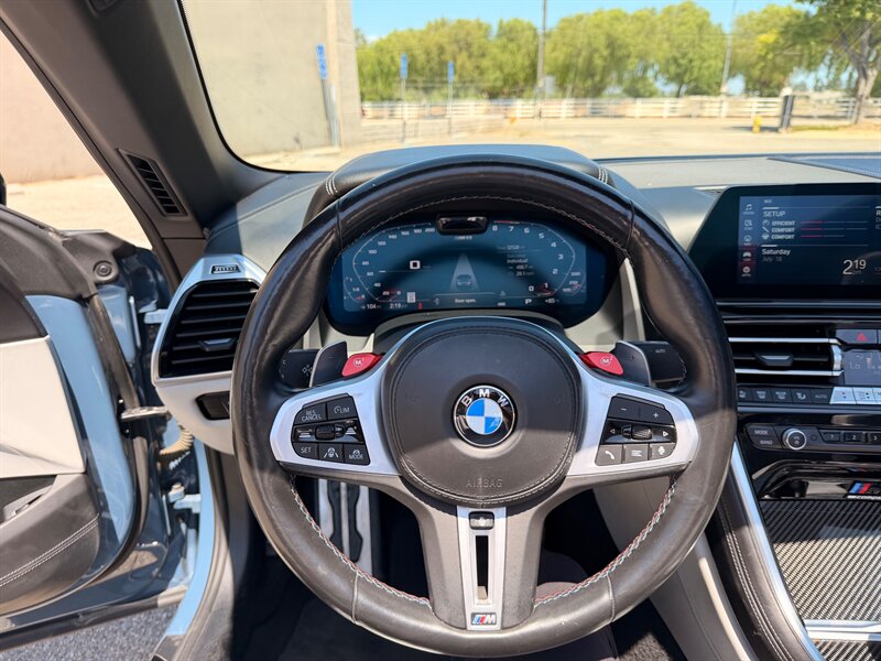 2022 BMW M8 Competition - Photo 39 - Canoga Park, CA 91303