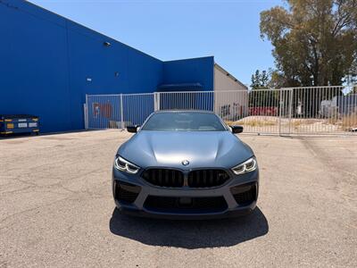 2022 BMW M8 Competition - Photo 7 - Canoga Park, CA 91303
