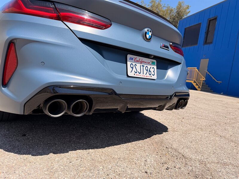2022 BMW M8 Competition - Photo 10 - Canoga Park, CA 91303