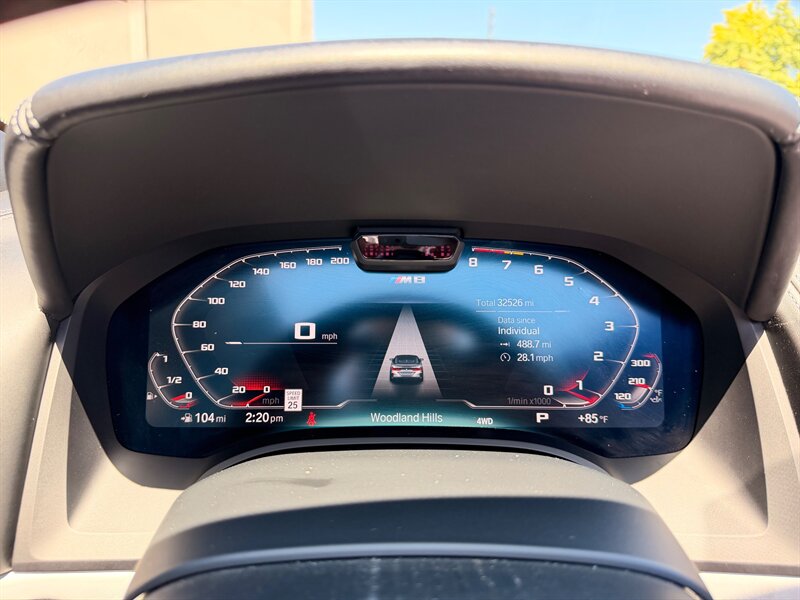 2022 BMW M8 Competition - Photo 44 - Canoga Park, CA 91303