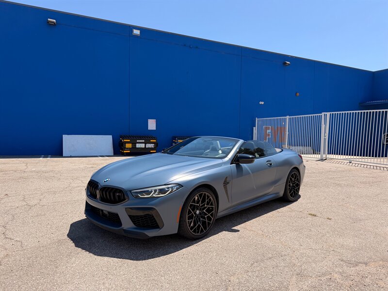2022 BMW M8 Competition - Photo 18 - Canoga Park, CA 91303