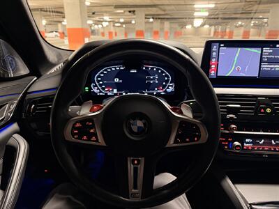2023 BMW M5 Competition   - Photo 37 - Canoga Park, CA 91303