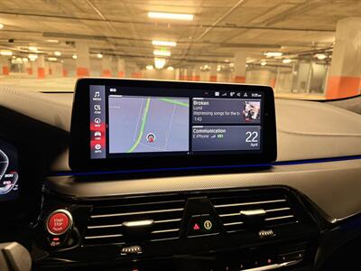2023 BMW M5 Competition   - Photo 34 - Canoga Park, CA 91303