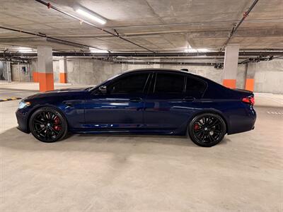 2023 BMW M5 Competition   - Photo 2 - Canoga Park, CA 91303