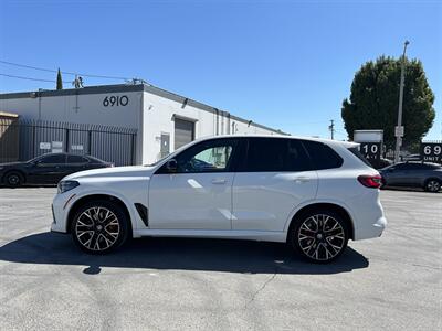 2023 BMW X5 M   - Photo 2 - Canoga Park, CA 91303