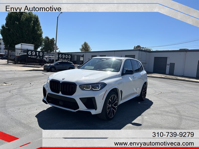 2023 BMW X5 M  