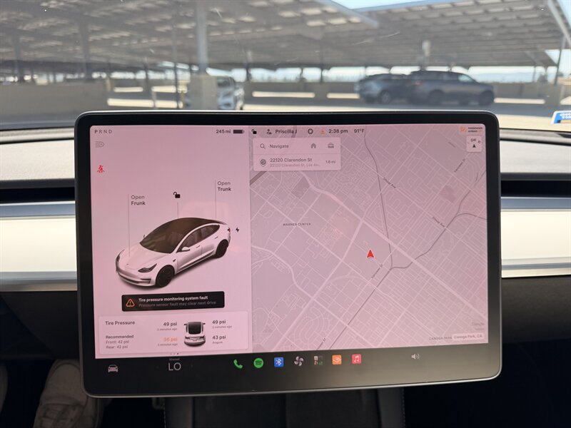 2021 Tesla Model 3 Performance - Photo 43 - Canoga Park, CA 91303
