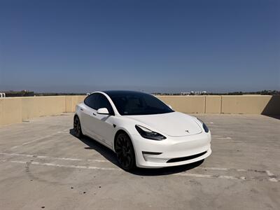 2021 Tesla Model 3 Performance - Photo 11 - Canoga Park, CA 91303