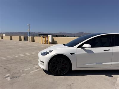 2021 Tesla Model 3 Performance - Photo 2 - Canoga Park, CA 91303